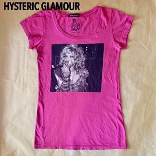 ヒステリックグラマー(HYSTERIC GLAMOUR)の難あり　ヒステリックグラマー  コートニーラブ　Tシャツ　(Tシャツ/カットソー(半袖/袖なし))