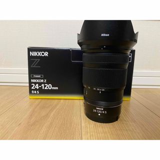 ニコン(Nikon)の【特価】NIKKOR Z 24-120mm f/4 S(レンズ(ズーム))