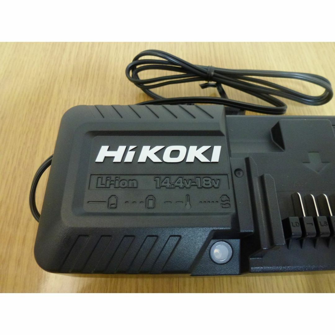 新品　UC18YKSL 日立 バッテリー充電器　HIKOKI　ハイコーキ　DIY