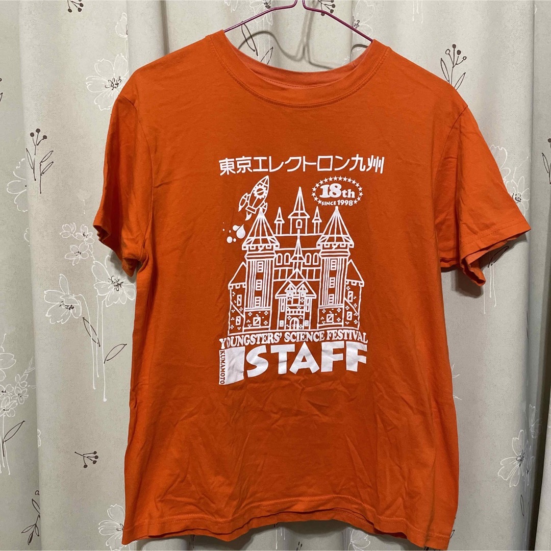 科学の祭典Tシャツ（2015） メンズのトップス(Tシャツ/カットソー(半袖/袖なし))の商品写真