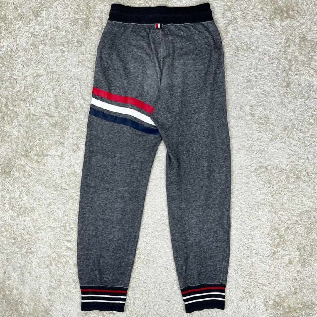 トムブラウン Thom Browne スウェットパンツ 4bar トリコロール | mdh