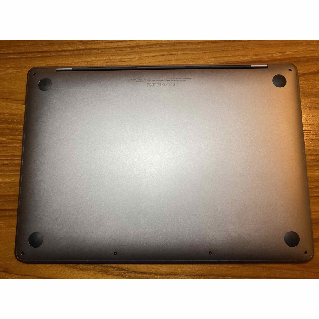 MacBook Pro 13インチ 2016 16GB SSD256GB