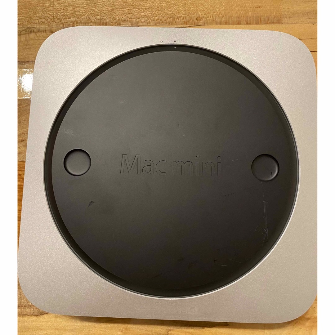 Mac mini (Late 2012)キーボード付き 動作確認済み Mac mini (Late 2012)キーボード付き 動作確認済み