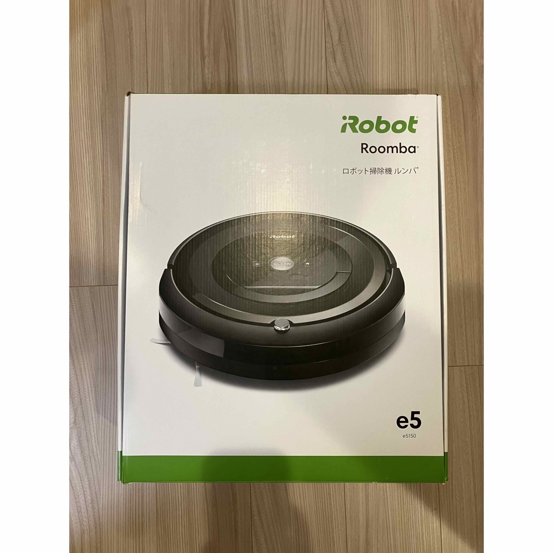 iRobot ルンバ e5 Roomba ロボット掃除機 WiFi対応のサムネイル