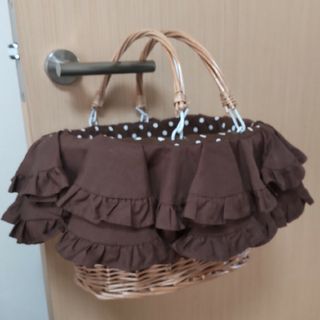 【レア完売品】franche lippeeフランシュリッペいぬみみかごBAG