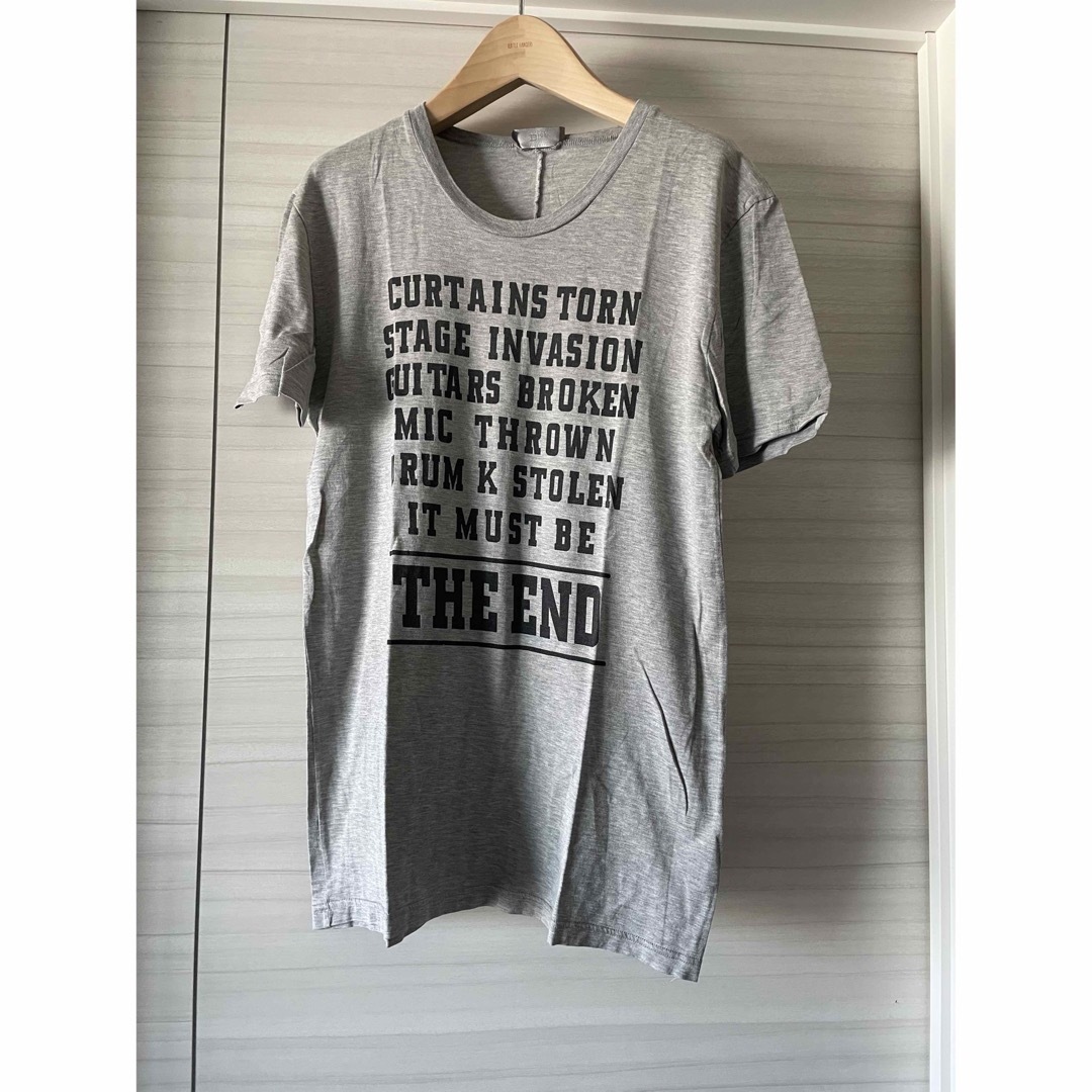 Dior homme ディオールオム　Tシャツ　レア品