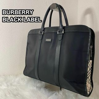 バーバリーブラックレーベル メンズバッグの通販 500点以上 | BURBERRY