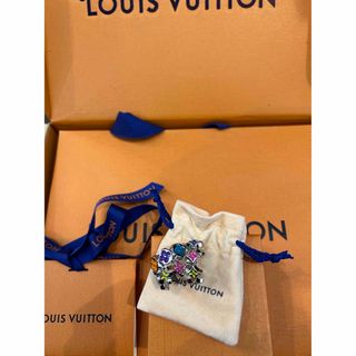 ルイヴィトン(LOUIS VUITTON)のルイヴィトン　ピアス・モノグラム パーティー(ピアス(両耳用))