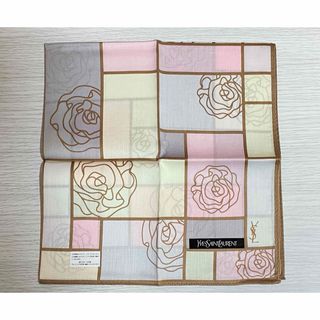 イヴサンローラン(Yves Saint Laurent)のYves Saint Laurent イヴ・サンローラン ハンカチ(ハンカチ)
