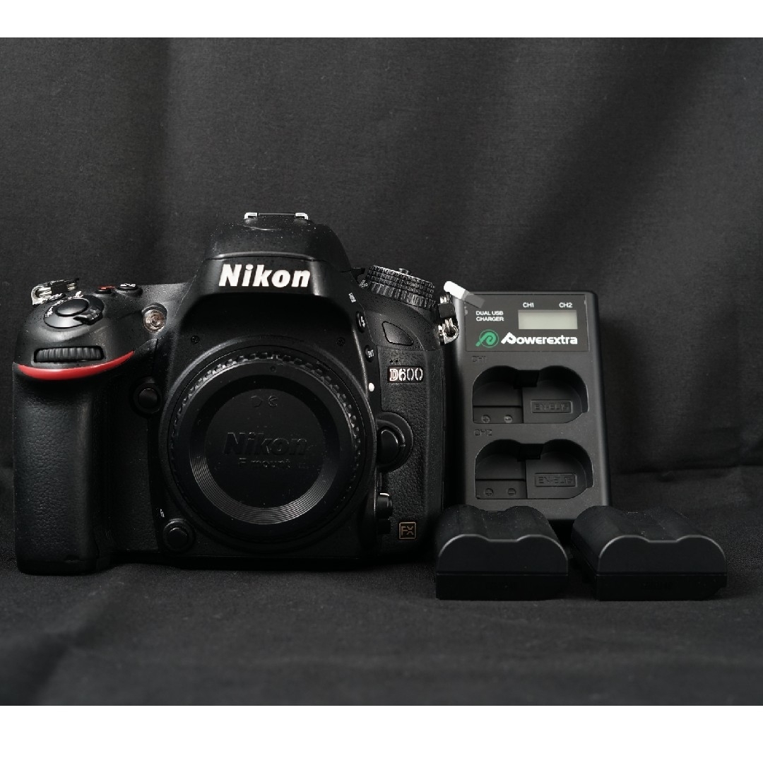 Nikon D600 ボディ