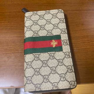 グッチ(Gucci)のGUCCI財布(長財布)