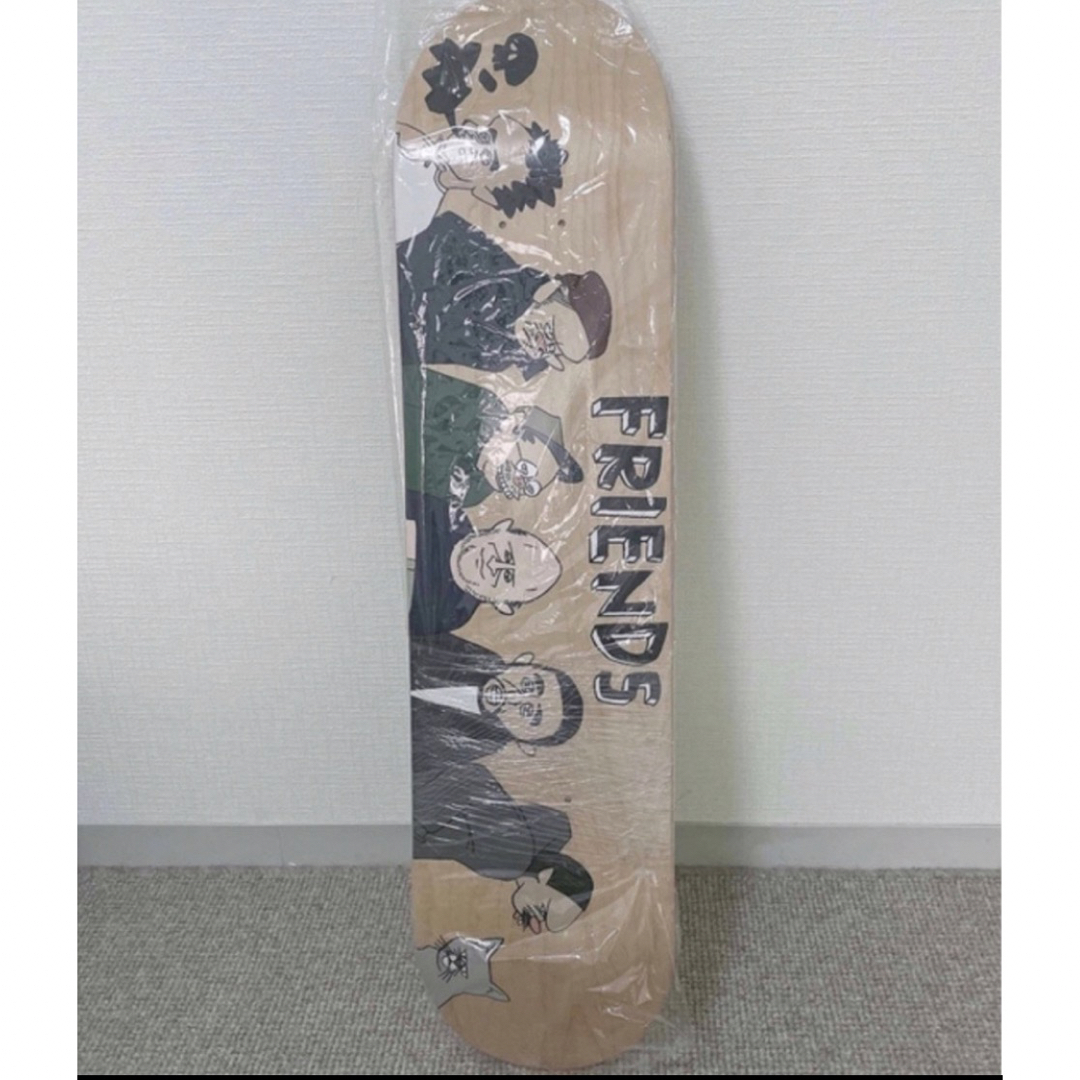 花井祐介　Yusuke Hanai Skateboard 海外限定