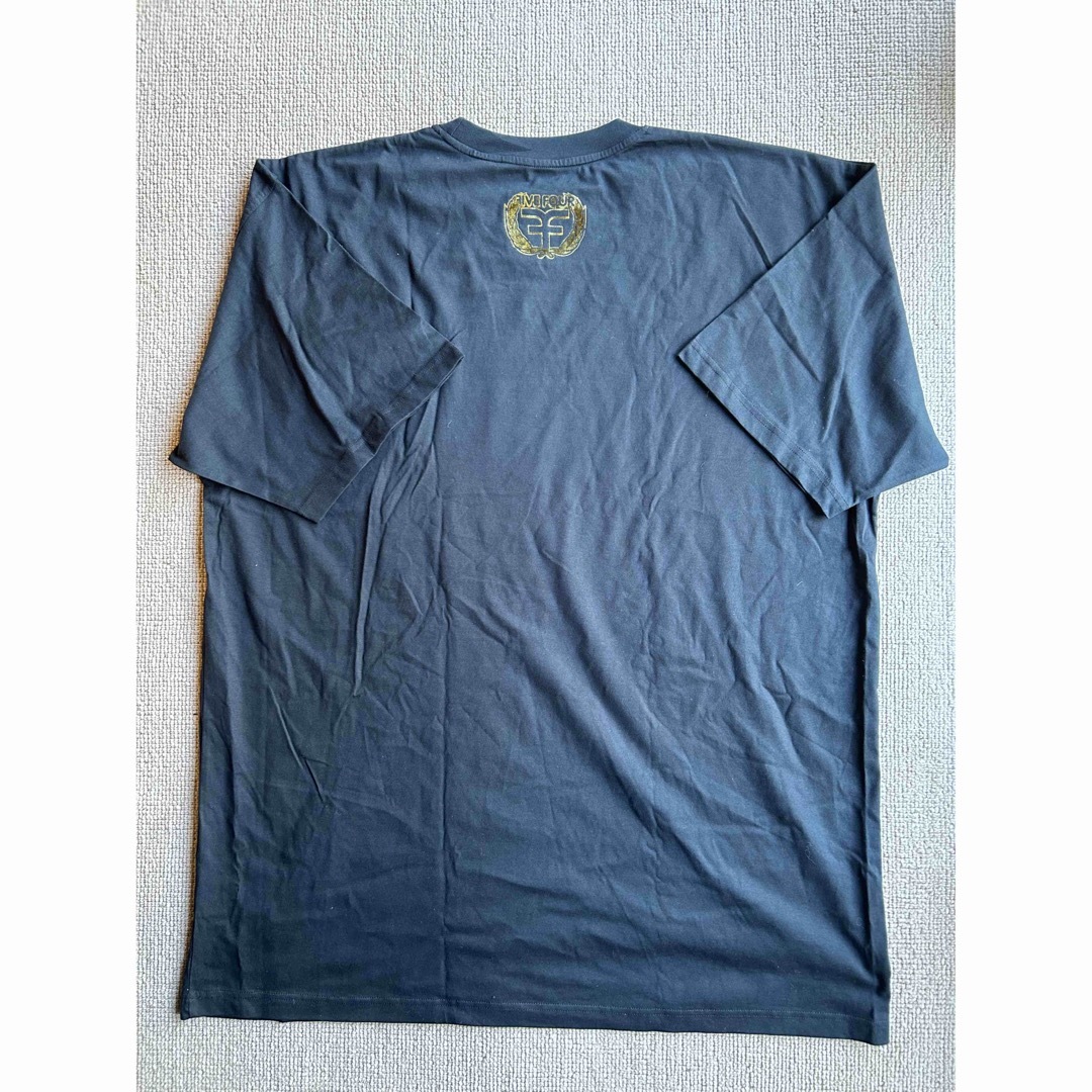 FIVE FOUR  ファイブフォー    メンズ 半袖　Tシャツ　3XL メンズのトップス(Tシャツ/カットソー(半袖/袖なし))の商品写真