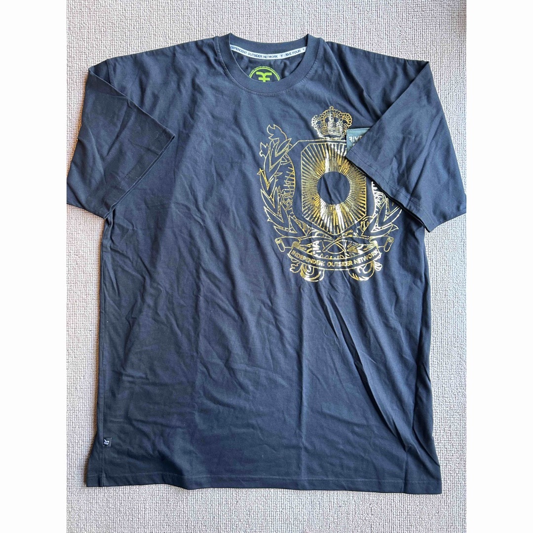 FIVE FOUR  ファイブフォー    メンズ 半袖　Tシャツ　3XL メンズのトップス(Tシャツ/カットソー(半袖/袖なし))の商品写真