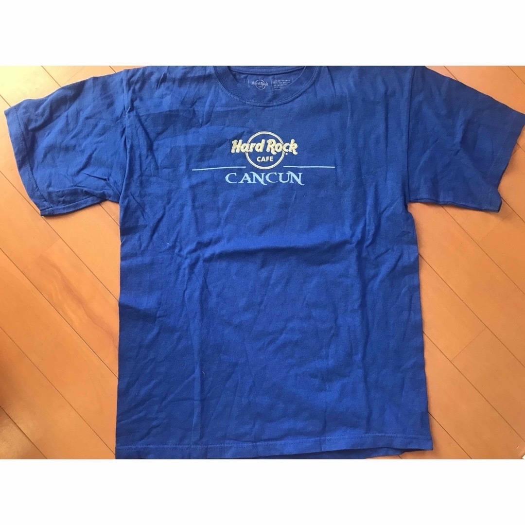 Hard Rock CAFE(ハードロックカフェ)の値下げ ハードロックカフェ MEXICO カンクン Tee メンズのトップス(Tシャツ/カットソー(半袖/袖なし))の商品写真