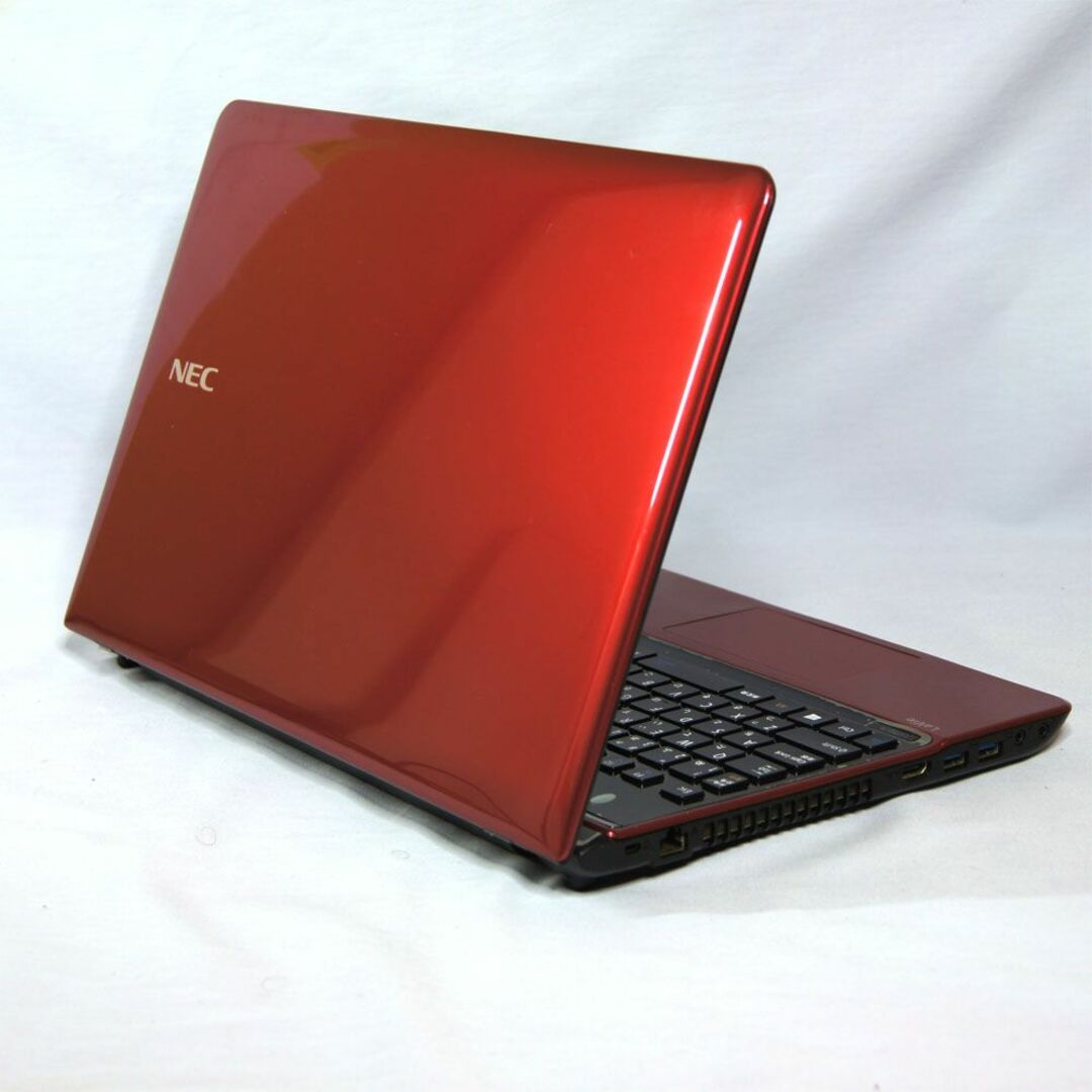 Nec ,Core I7,SSD,人気レッド