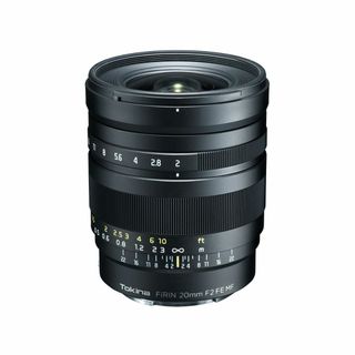 ケンコートキナー(Kenko Tokina)の新品 FiRIN 20mm F2 FE MF 1年保証 ソニーα Eマウント用(レンズ(単焦点))