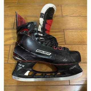 バウアー(BAUER)のBauer 1X スケート黒ホルダー(ウインタースポーツ)