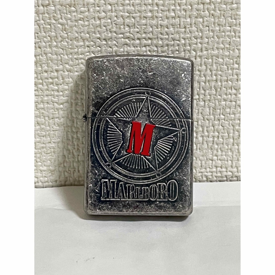 zippo マルボロ スターコンパス