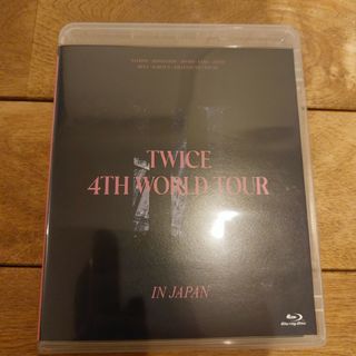 トゥワイス(TWICE)のべいすぼうる様専用TWICE 4TH WORLD TOUR‘III’IN(ミュージック)