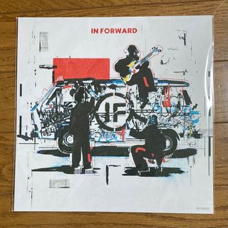 IF in forward メガジャケ Amazon限定 特典 FOMARE(その他)