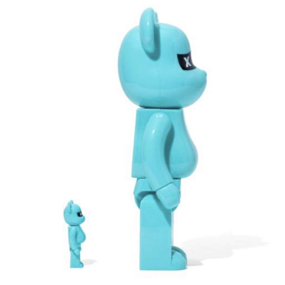 MEDICOM TOY - BE@RBRICK GOD SELECTION XXX 10th Anniv.の通販 by