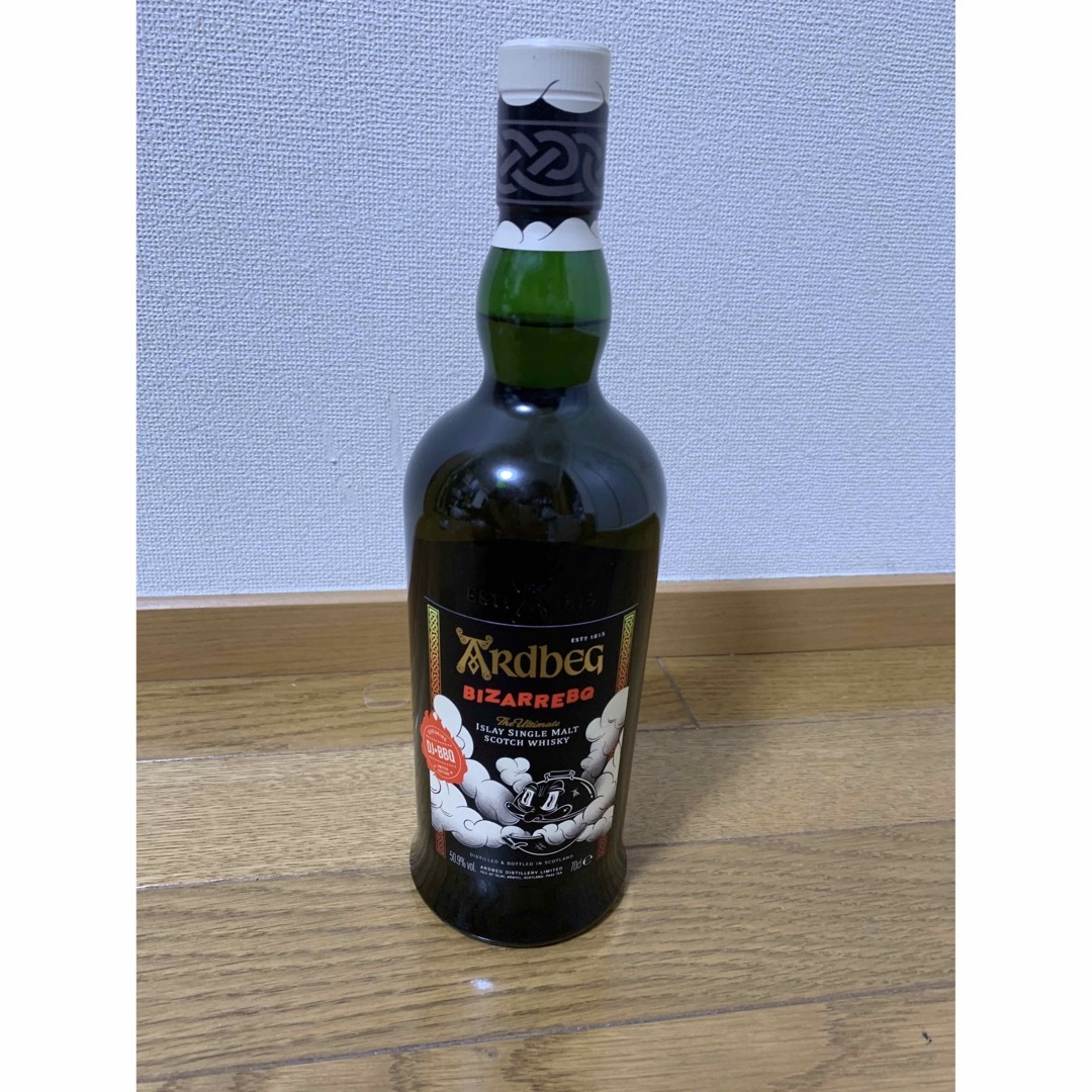 酒新品 激レア ARdbeg BIZARREBQ アードベッグ ビザーベキュー