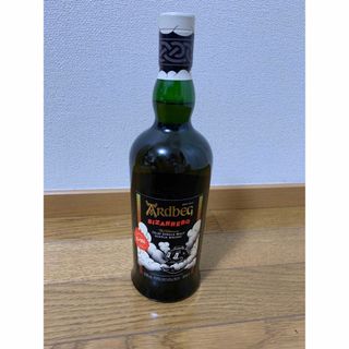 アードベッグジョウリュウジョ(アードベッグ蒸留所)の新品 激レア ARdbeg BIZARREBQ アードベッグ ビザーベキュー(ウイスキー)