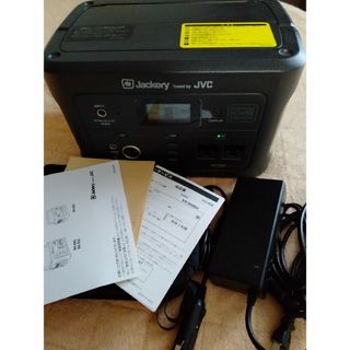 ケンウッド(KENWOOD)のJackery　JVC(ビクター) 174,000ｍAh/626Wh(防災関連グッズ)