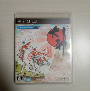 プレイステーション3(PlayStation3)の大神 絶景版 PS3(家庭用ゲームソフト)