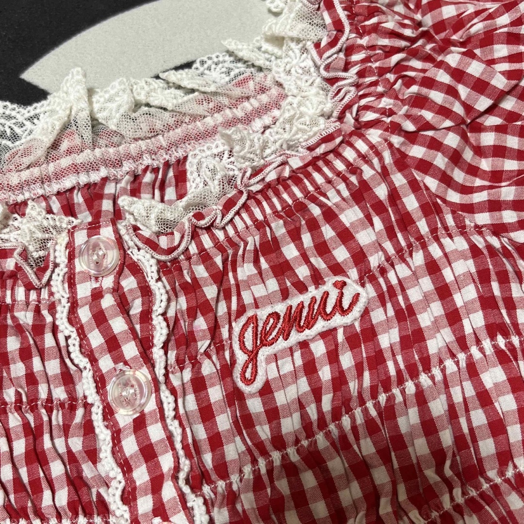 JENNI(ジェニィ)のジェニー　サイズ150 キッズ/ベビー/マタニティのキッズ服女の子用(90cm~)(Tシャツ/カットソー)の商品写真