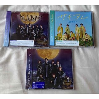 なにわ男子 CD(ポップス/ロック(邦楽))