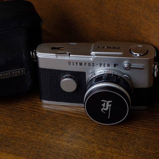 オリンパス フィルムカメラ（ゴールド/金色系）の通販 29点 | OLYMPUS