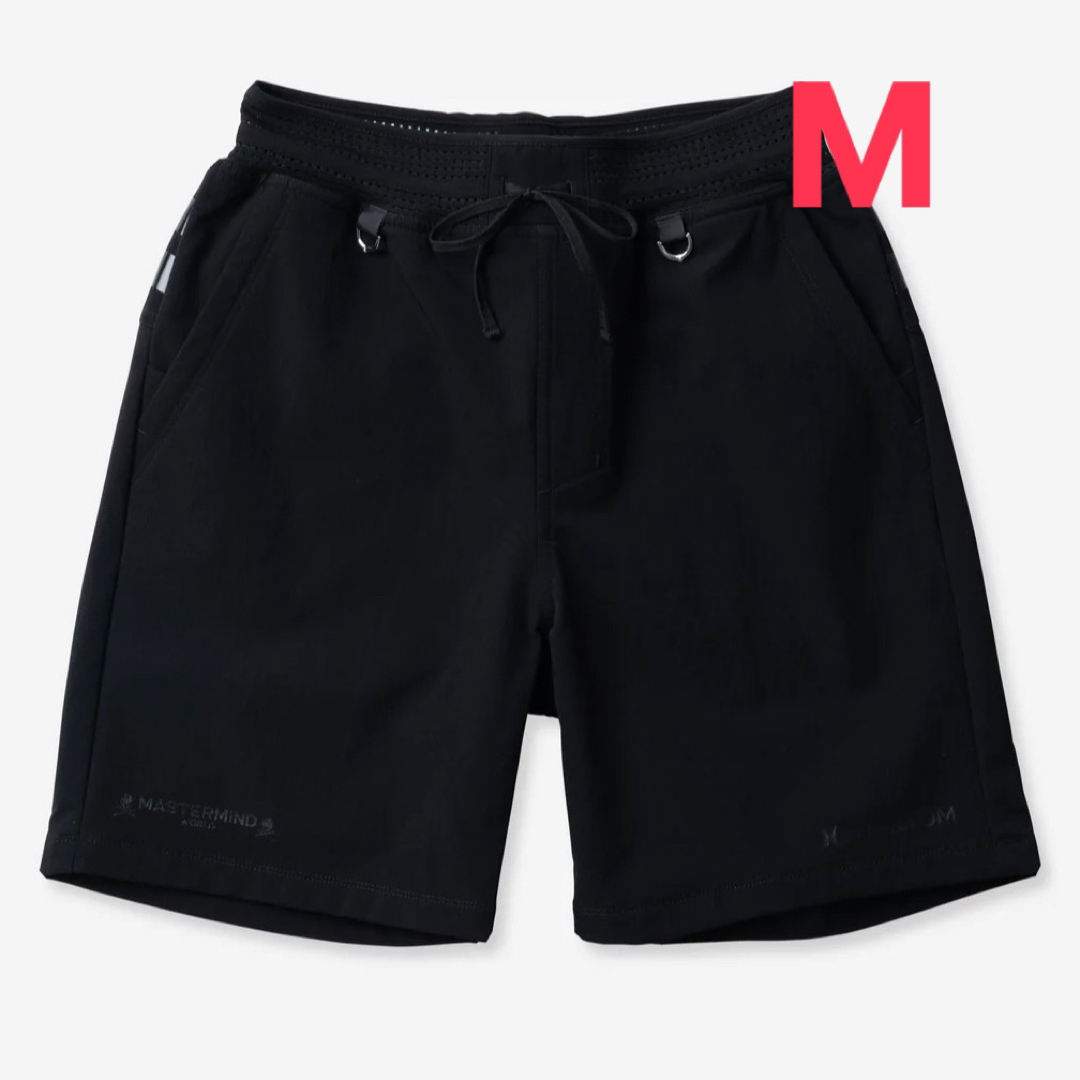 即日配送！Hurley×MASTERMIND WORLD SHORTSディッキーズ