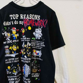 アートヴィンテージ メンズのTシャツ・カットソー(長袖)の通販 75点