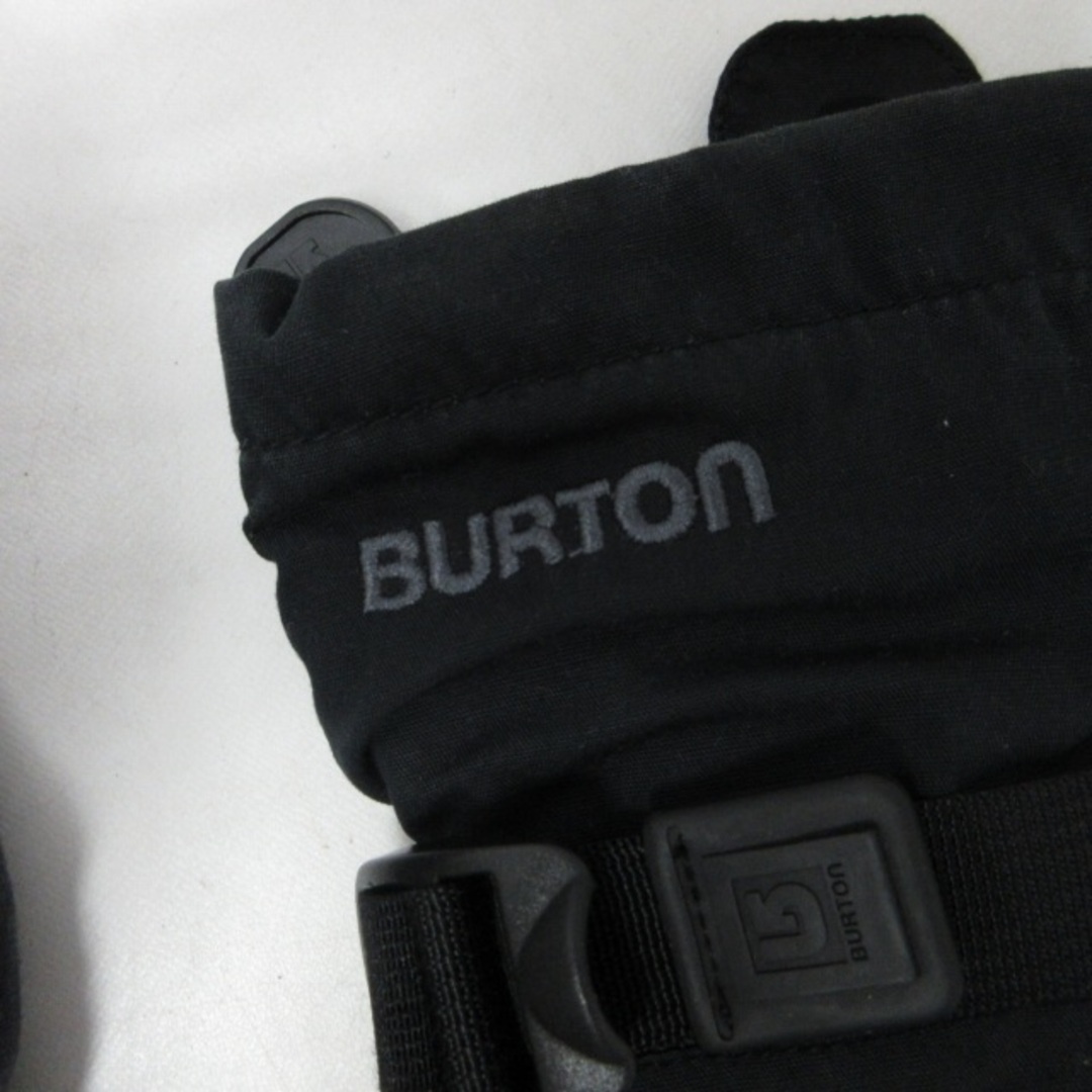 BURTON(バートン)のバートン グローブ 手袋  スノーボード アクセサリー 黒 M  STK スポーツ/アウトドアのスノーボード(アクセサリー)の商品写真