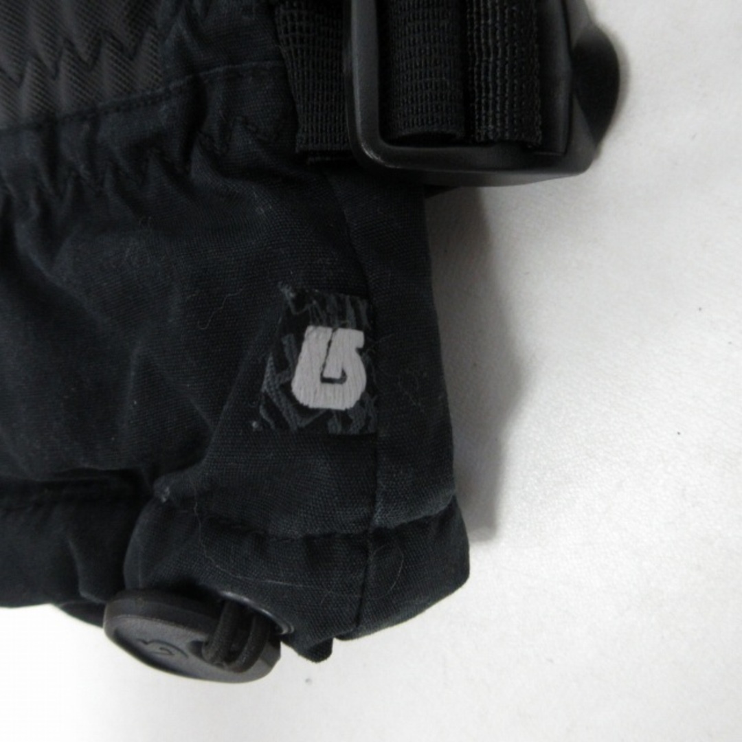 BURTON(バートン)のバートン グローブ 手袋  スノーボード アクセサリー 黒 M  STK スポーツ/アウトドアのスノーボード(アクセサリー)の商品写真