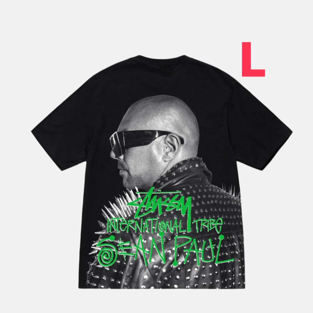 即日配送！STÜSSY & SEAN PAUL TEE