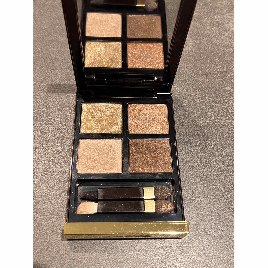 TOM FORD(トムフォード)のTOMFORD アイシャドウ ゴールデンミンク01 コスメ/美容のベースメイク/化粧品(アイシャドウ)の商品写真