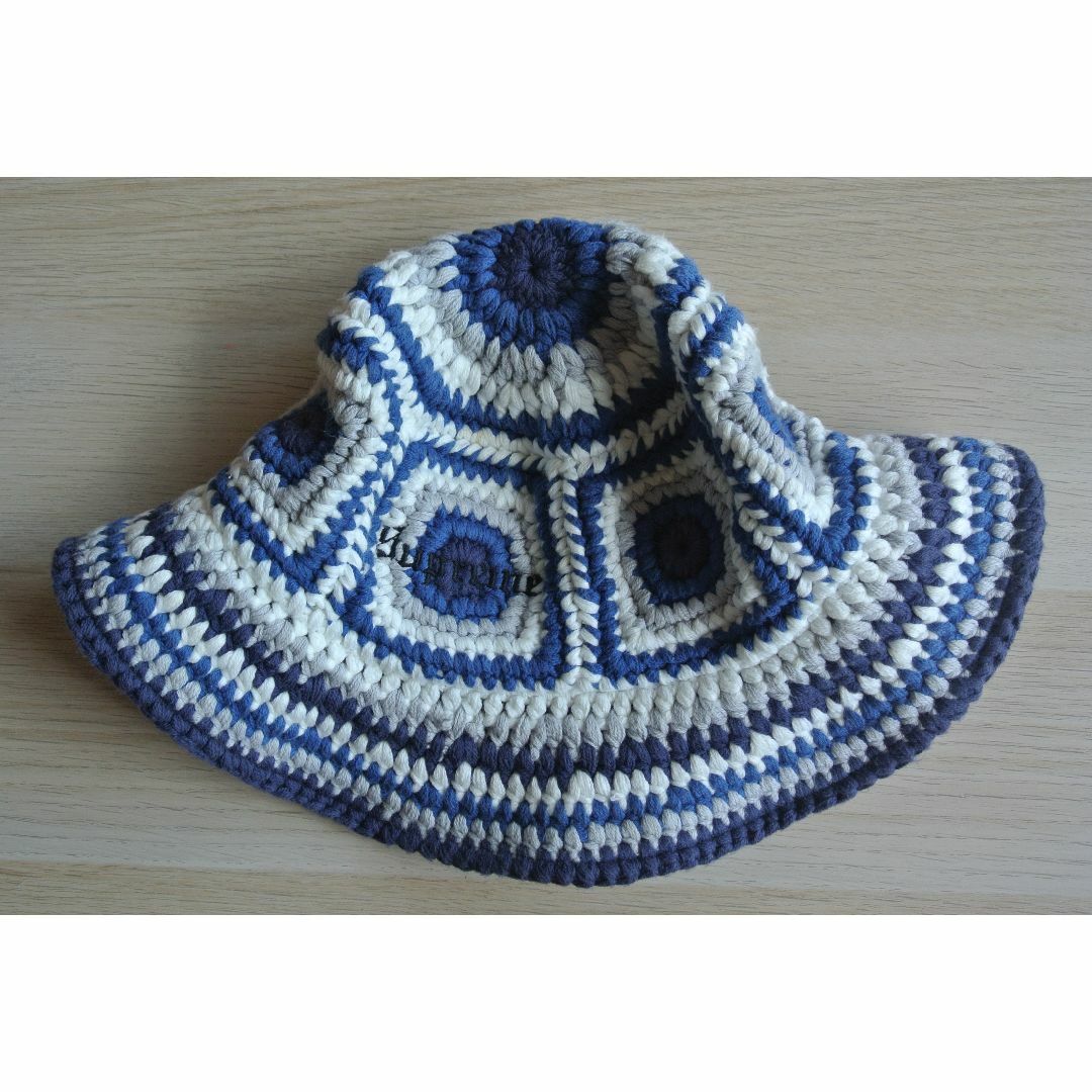 supreme crochet crusher hatニット帽/ビーニー