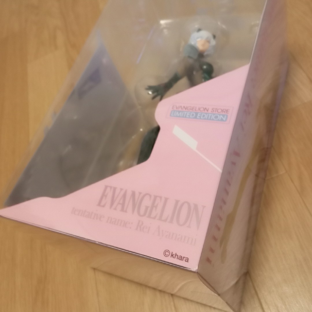 きちきち様専用 ヱヴァンゲリヲン新劇場版 アヤナミレイ(仮称) きちきち様専用 ヱヴァンゲリヲン新劇場版 アヤナミレイ(仮称)