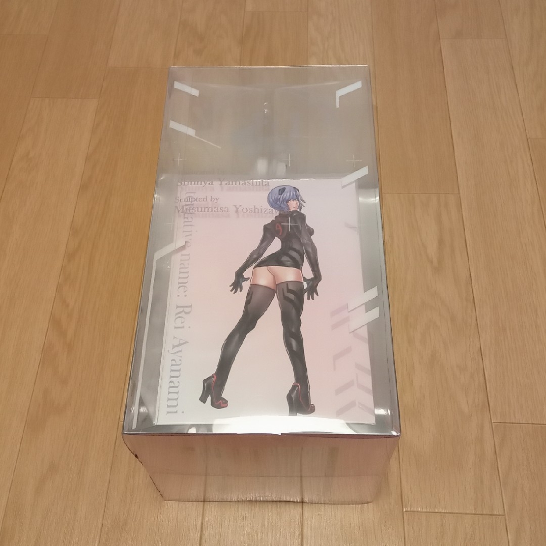 きちきち様専用 ヱヴァンゲリヲン新劇場版 アヤナミレイ(仮称) きちきち様専用 ヱヴァンゲリヲン新劇場版 アヤナミレイ(仮称)