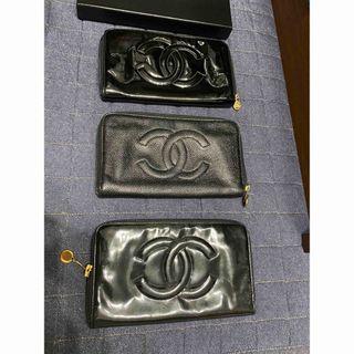 シャネル(CHANEL)のシャネル　財布3点セット(財布)