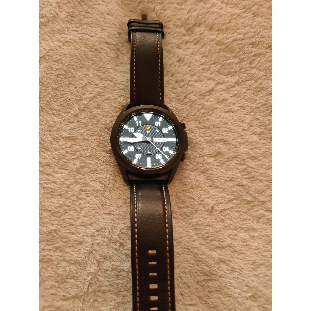 Samsung Galaxy Watch 3 LTE版 SM-R845 45mm