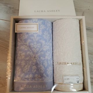 ローラアシュレイ(LAURA ASHLEY)のLAURA ASHLEY　タオルセット(タオル/バス用品)