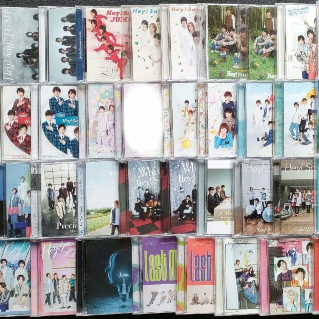 新作 新作アイテム毎日更新 CDセット fawe.org Hey!Say!JUMP Hey Say