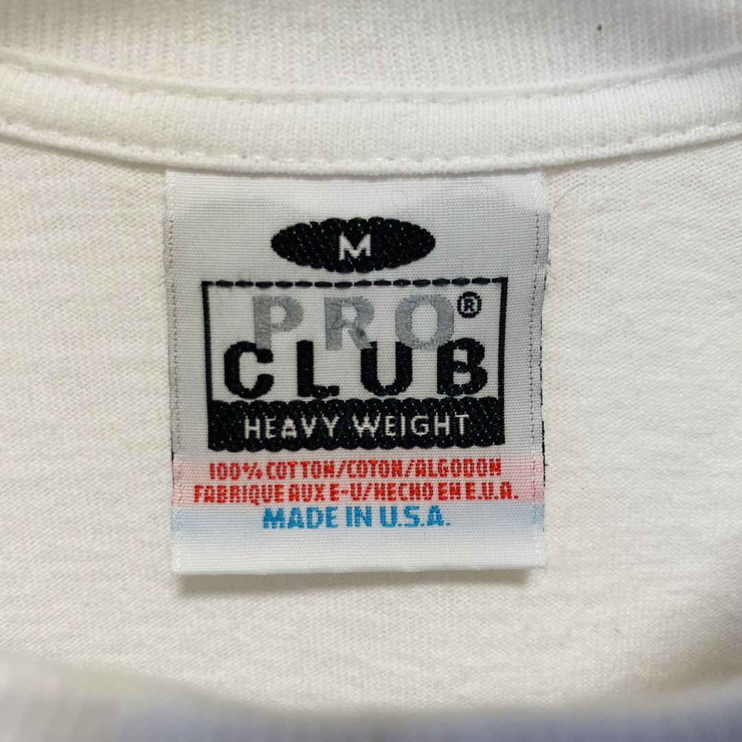 PRO CLUB(プロクラブ)のアメリカ製　00年台　マイルス・デイヴィス　PRO CLUB Tシャツ メンズのトップス(Tシャツ/カットソー(半袖/袖なし))の商品写真