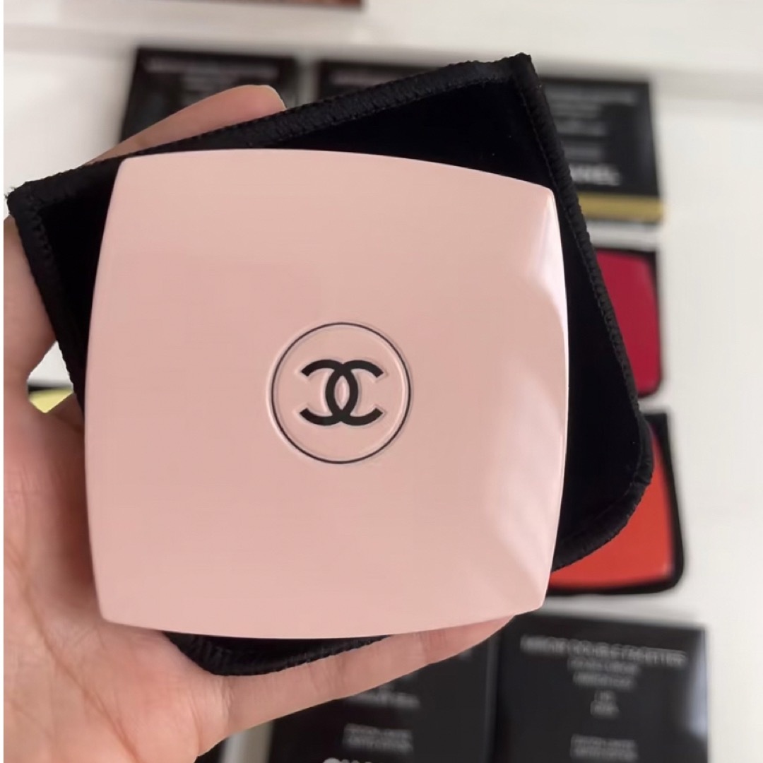 CHANEL ミラー 111 バレリーナ　日本購入　新品未使用