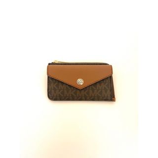 マイケルコース(Michael Kors)のMK-212《型番》 35F1GTVD5B BROWN(コインケース)