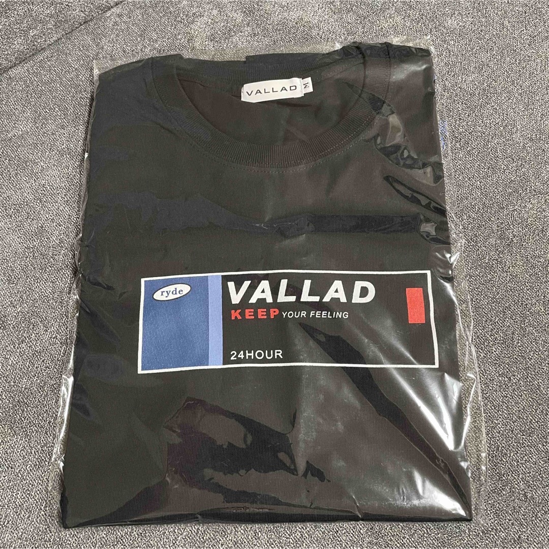 vallad studio Tシャツ io keiju kandytown-